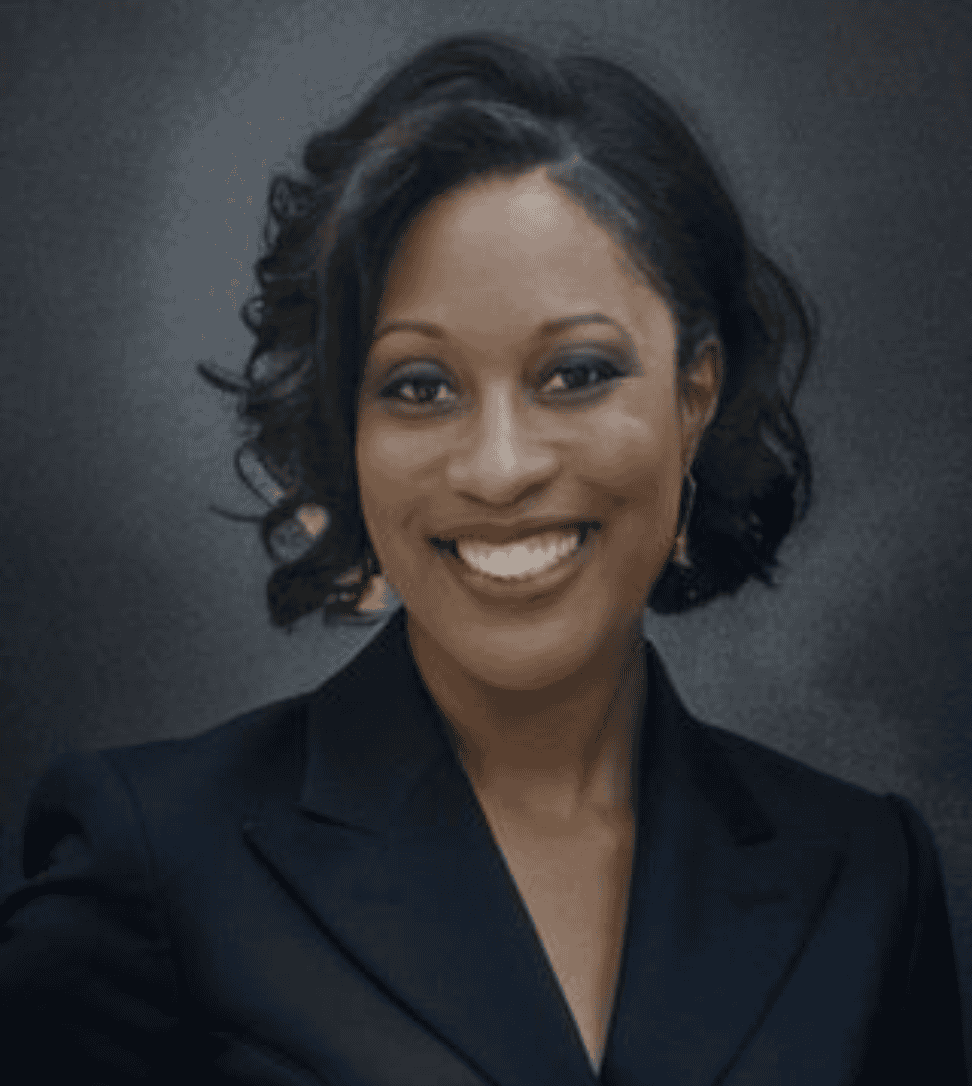 Tracey Rodriguez Doctor of Psychology headshot, smiling