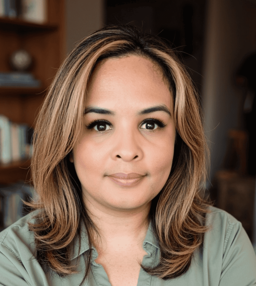 Aundrea Ruppert Headshot smiling