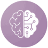 Brain skills icon